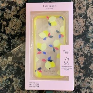 Kate Spade 11 pro case